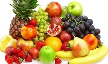 Food correction for cervical osteochondosis